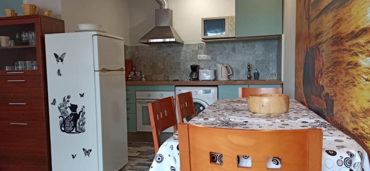 Apartamento Mar Deluxe 苏安塞斯 外观 照片